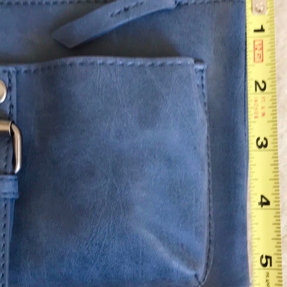 True Craft Small Buckle Crossbody Bag NWT - Picture 8 of 8